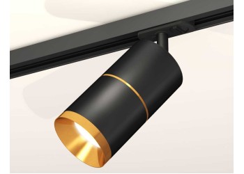 Комплект трекового светильника Ambrella light Track System XT (A2537, C7402, A2072, C7402, N7034) XT7402030