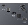 Комплект трекового светильника Ambrella light Track System XT (A2537, C7403, A2071, C7402, N7192) XT7402051, купить в Минске по самой низкой цене