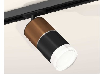 Комплект трекового светильника Ambrella light Track System XT (A2537, C7404, A2070, C7402, N7160) XT7402061