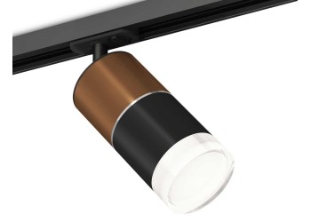 Комплект трекового светильника Ambrella light Track System XT (A2537, C7404, A2070, C7402, N7160) XT7402061