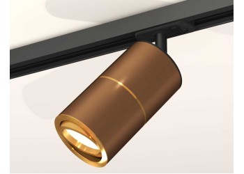 Комплект трекового светильника Ambrella light Track System XT (A2537, C7404, A2072, C7404, N7004) XT7404001