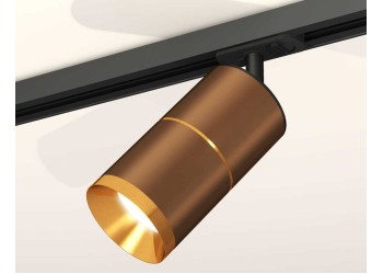 Комплект трекового светильника Ambrella light Track System XT (A2537, C7404, A2072, C7404, N7034) XT7404002