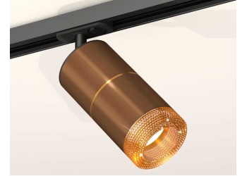 Комплект трекового светильника Ambrella light Track System XT (A2537, C7404, A2072, C7404, N7195) XT7404003