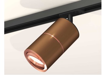 Комплект трекового светильника Ambrella light Track System XT (A2537, C7404, A2073, C7404, N7005) XT7404004