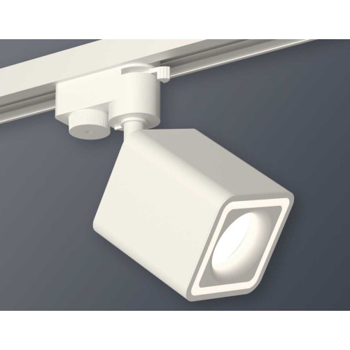 Комплект трекового светильника Ambrella light Track System XT7812020 SWH белый песок (A2520, C7812, N7715), купить в Минске по самой низкой цене