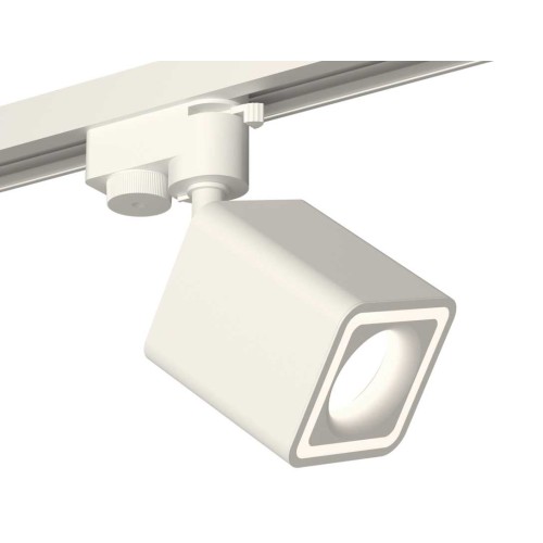 Комплект трекового светильника Ambrella light Track System XT7812020 SWH белый песок (A2520, C7812, N7715), купить в Минске по самой низкой цене