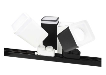 Комплект трекового светильника Ambrella light Track System XT7812021 SWH/FR белый песок/белый матовый (A2520, C7812, N7750)