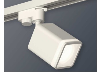 Комплект трекового светильника Ambrella light Track System XT7812021 SWH/FR белый песок/белый матовый (A2520, C7812, N7750)