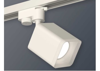 Комплект трекового светильника Ambrella light Track System XT7812022 SWH/FR белый песок/белый матовый (A2520, C7812, N7755)