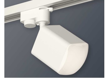 Комплект трекового светильника Ambrella light Track System XT7812023 SWH/FR белый песок/белый матовый (A2520, C7812, N7756)