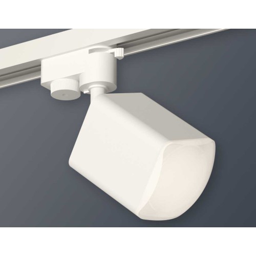 Комплект трекового светильника Ambrella light Track System XT7812023 SWH/FR белый песок/белый матовый (A2520, C7812, N7756), купить в Минске по самой низкой цене