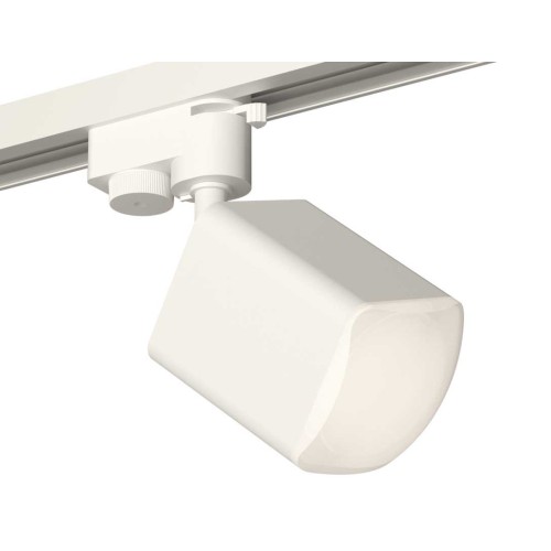 Комплект трекового светильника Ambrella light Track System XT7812023 SWH/FR белый песок/белый матовый (A2520, C7812, N7756), купить в Минске по самой низкой цене
