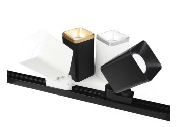 Комплект трекового светильника Ambrella light Track System XT7813001 SBK черный песок (A2521, C7813, N7702)