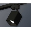 Комплект трекового светильника Ambrella light Track System XT7813001 SBK черный песок (A2521, C7813, N7702), купить в Минске по самой низкой цене