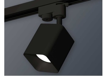 Комплект трекового светильника Ambrella light Track System XT7813001 SBK черный песок (A2521, C7813, N7702)