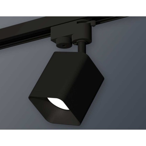 Комплект трекового светильника Ambrella light Track System XT7813001 SBK черный песок (A2521, C7813, N7702), купить в Минске по самой низкой цене