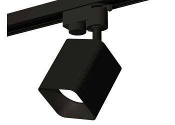 Комплект трекового светильника Ambrella light Track System XT7813001 SBK черный песок (A2521, C7813, N7702)