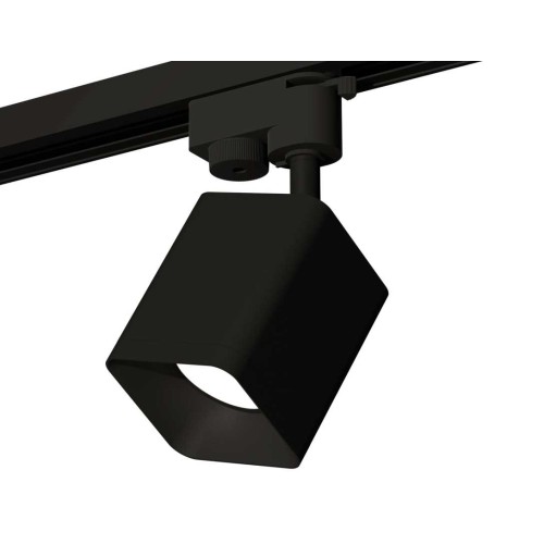Комплект трекового светильника Ambrella light Track System XT7813001 SBK черный песок (A2521, C7813, N7702), купить в Минске по самой низкой цене