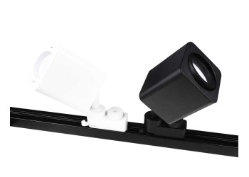 Комплект трекового светильника Ambrella light Track System XT7813010 SBK черный песок (A2521, C7813, N7711)