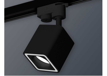 Комплект трекового светильника Ambrella light Track System XT7813020 SBK черный песок (A2521, C7813, N7716)