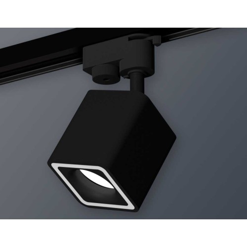 Комплект трекового светильника Ambrella light Track System XT7813020 SBK черный песок (A2521, C7813, N7716), купить в Минске по самой низкой цене