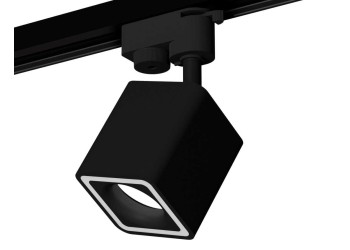Комплект трекового светильника Ambrella light Track System XT7813020 SBK черный песок (A2521, C7813, N7716)
