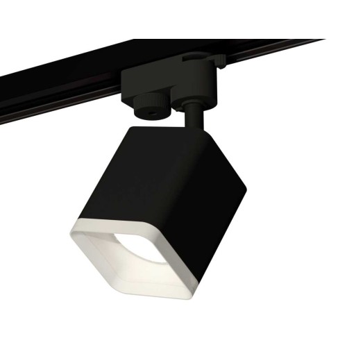 Комплект трекового светильника Ambrella light Track System XT7813022 SBK/FR черный песок/белый матовый (A2521, C7813, N7755), купить в Минске по самой низкой цене
