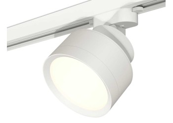 Комплект трекового светильника Ambrella light Track System XT (A2524, A2105, C8101, N8112) XT8101001