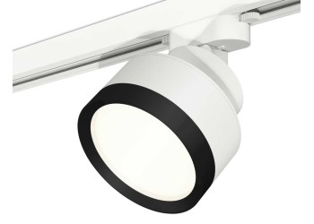 Комплект трекового светильника Ambrella light Track System XT (A2524, A2105, C8101, N8113) XT8101002