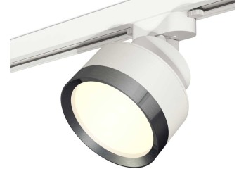 Комплект трекового светильника Ambrella light Track System XT (A2524, A2105, C8101, N8133) XT8101006