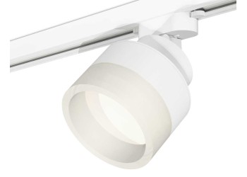 Комплект трекового светильника Ambrella light Track System XT (A2524, A2105, C8101, N8401) XT8101020