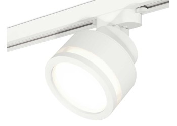 Комплект трекового светильника Ambrella light Track System XT (A2524, A2105, C8101, N8412) XT8101022