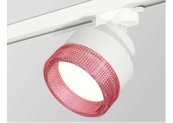 Комплект трекового светильника Ambrella light Track System XT (A2524, A2105, C8101, N8486) XT8101042