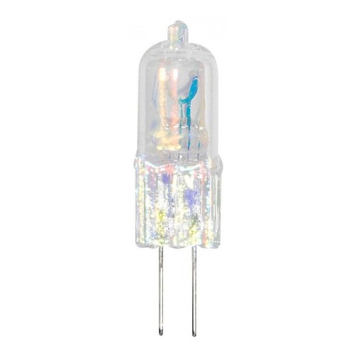 Лампа галогенная Feron G4 35W прозрачная HB2 02056, купить в Минске по самой низкой цене