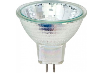 Лампа галогенная Feron G5.3 35W прозрачная HB8 02152