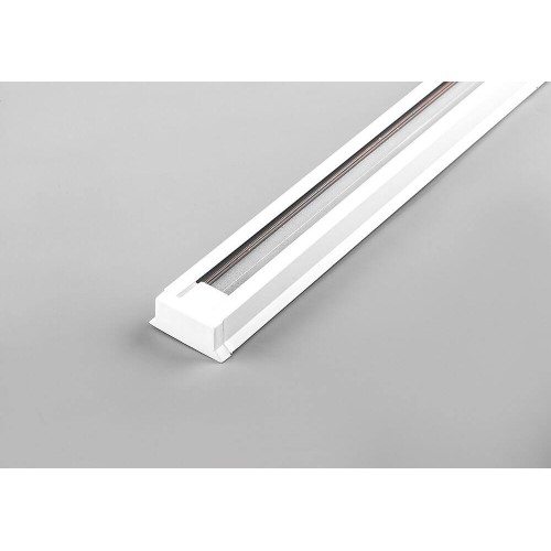 Шинопровод однофазный Feron 2м белый CAB1003 10338, купить в Минске по самой низкой цене