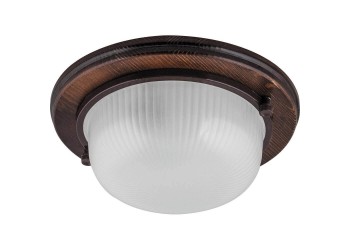 Настенно-потолочный светильник Feron НБО 0360021 11573