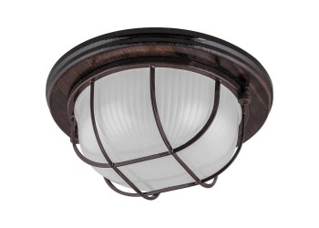 Настенно-потолочный светильник Feron НБО 0360022 11574