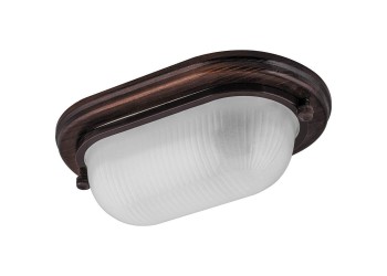 Настенно-потолочный светильник Feron НБО 0460021 11575