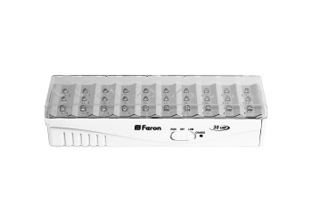 Накладной светодиодный светильник Feron EL15 12896