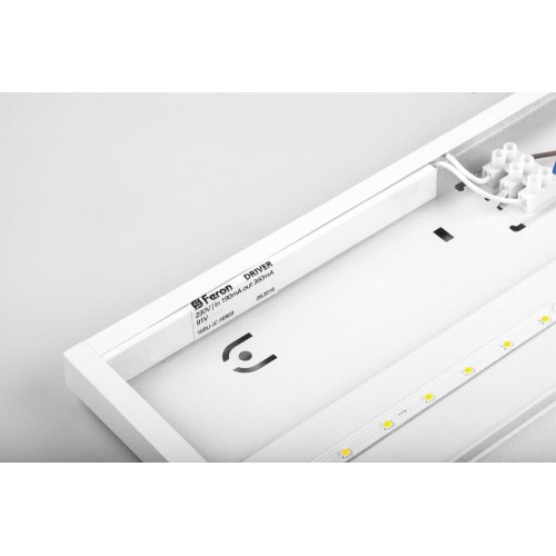 Встраиваемый светодиодный светильник Feron AL2115 21085, купить в Минске по самой низкой цене