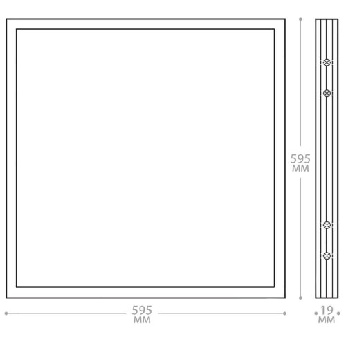 Встраиваемый светодиодный светильник Feron AL2115 21085, купить в Минске по самой низкой цене