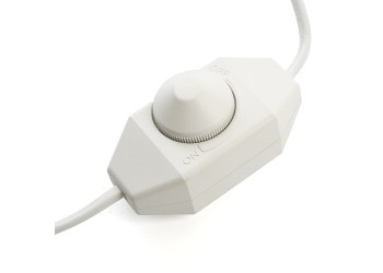 Сетевой шнур с диммером Feron DM103200W 23056