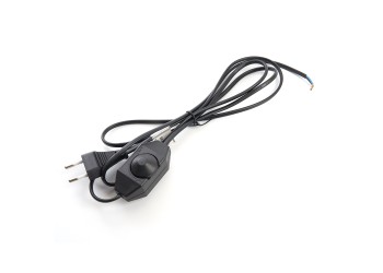 Сетевой шнур с диммером Feron DM103200W 23059