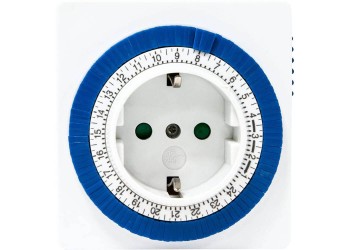 Розетка с таймером Feron TM32 23203
