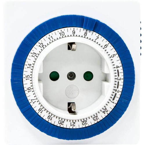 Розетка с таймером Feron TM32 23203, купить в Минске по самой низкой цене