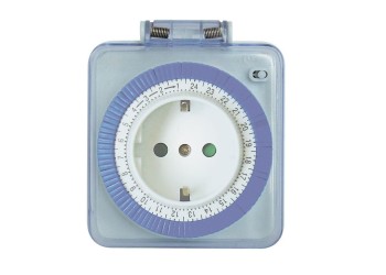 Розетка с таймером Feron TM31 23204