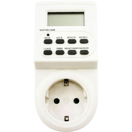 Розетка с таймером Feron TM22 23205, купить в Минске по самой низкой цене