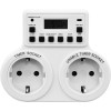 Розетка с таймером Feron TM25 23236, купить в Минске по самой низкой цене