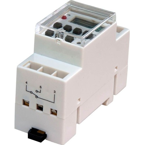 Таймер реле времени Feron TM41 3500W/16A 23248, купить в Минске по самой низкой цене